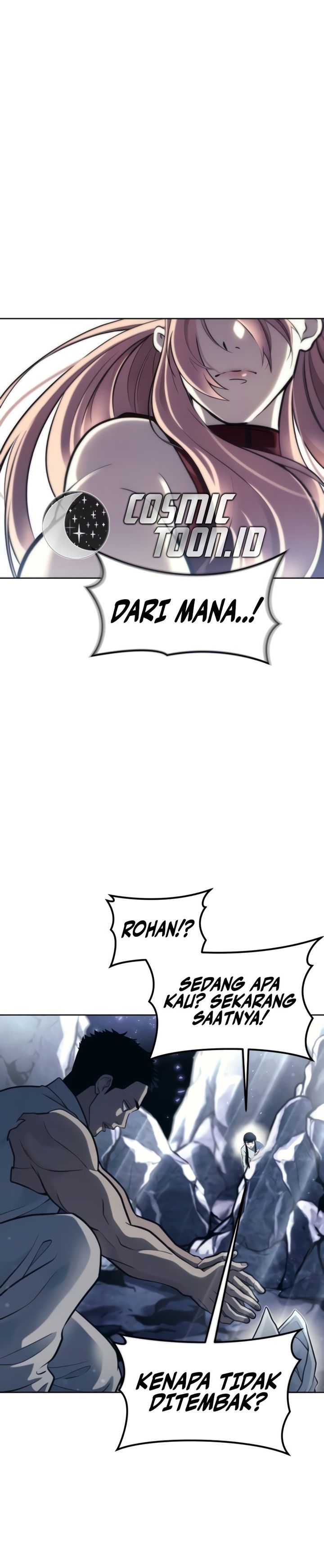Tower Of God: Side Story Urek Mazino chapter 20