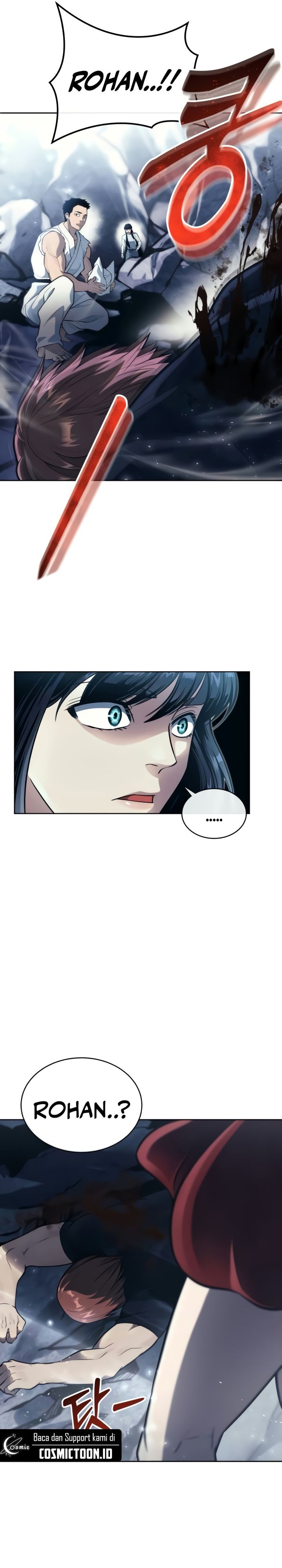 Tower Of God: Side Story Urek Mazino chapter 20