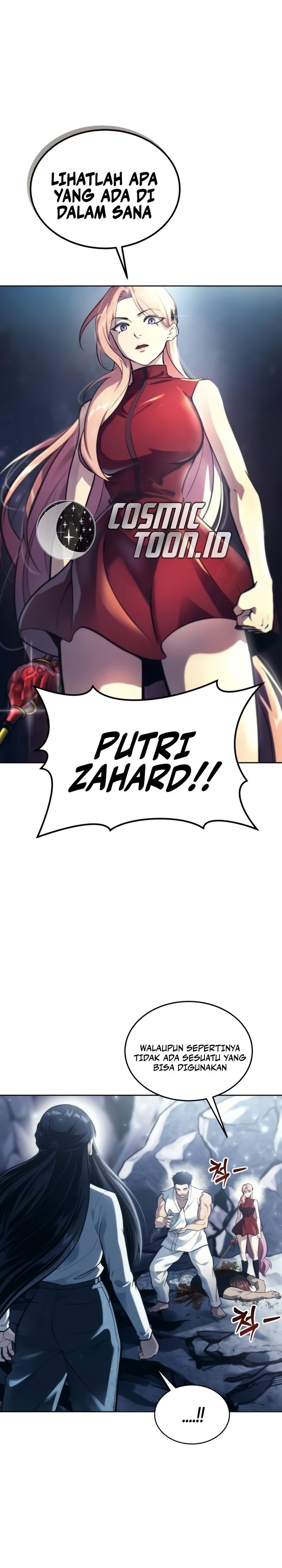 Tower Of God: Side Story Urek Mazino chapter 20