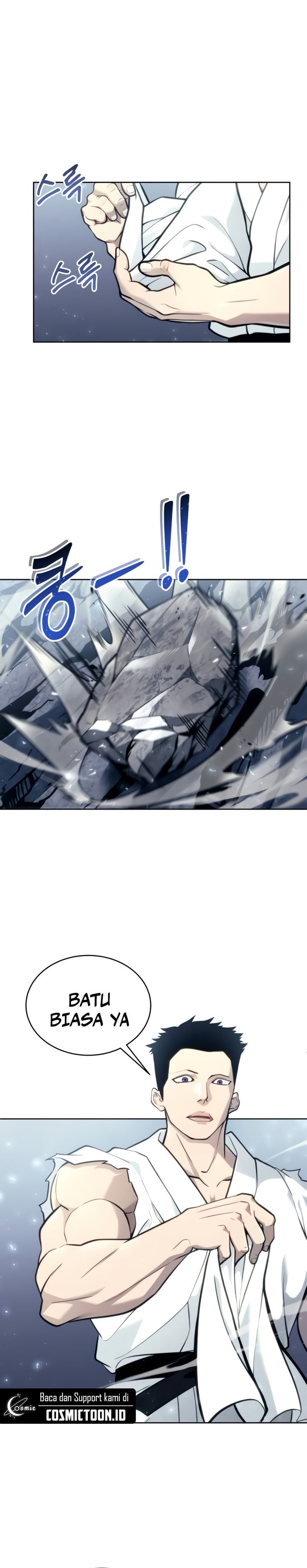 Tower Of God: Side Story Urek Mazino chapter 20