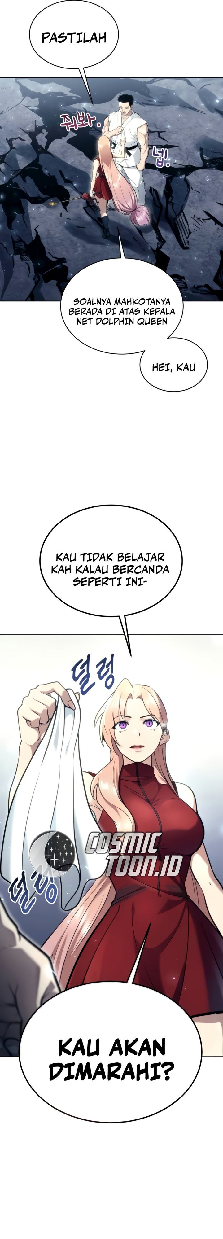 Tower Of God: Side Story Urek Mazino chapter 20