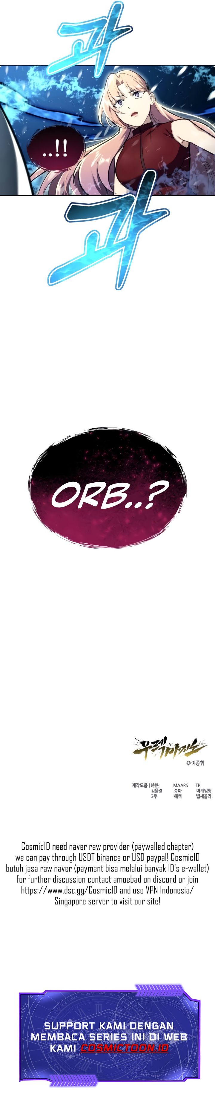 Tower Of God: Side Story Urek Mazino chapter 20