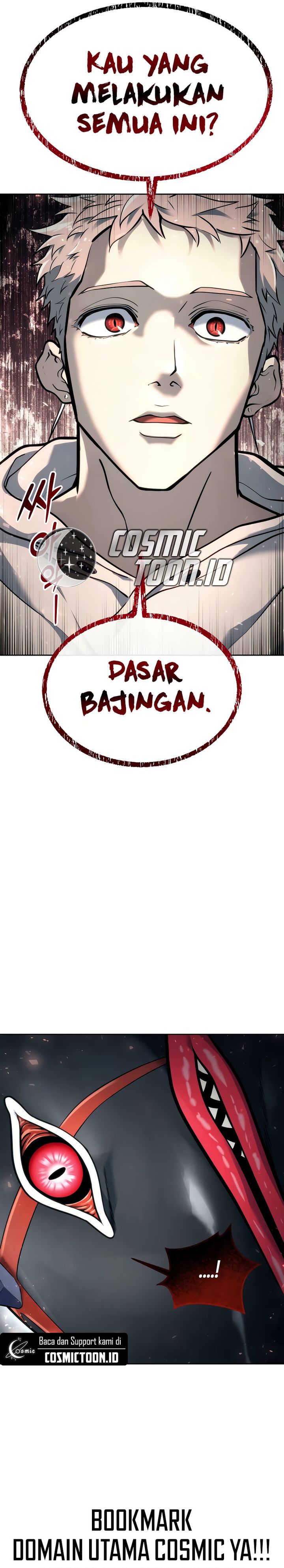Tower Of God: Side Story Urek Mazino chapter 23