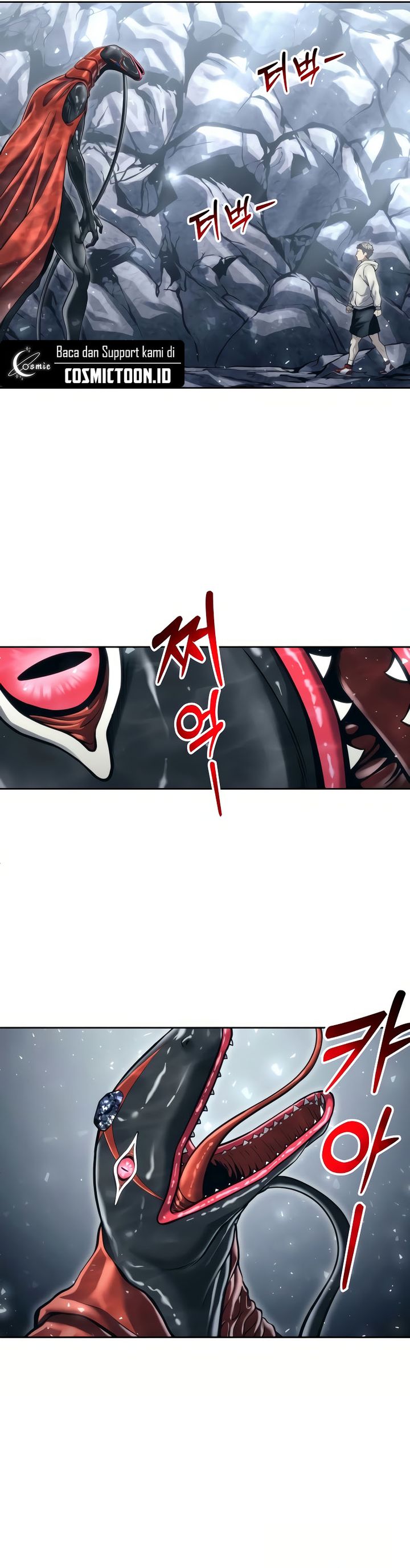 Tower Of God: Side Story Urek Mazino chapter 23