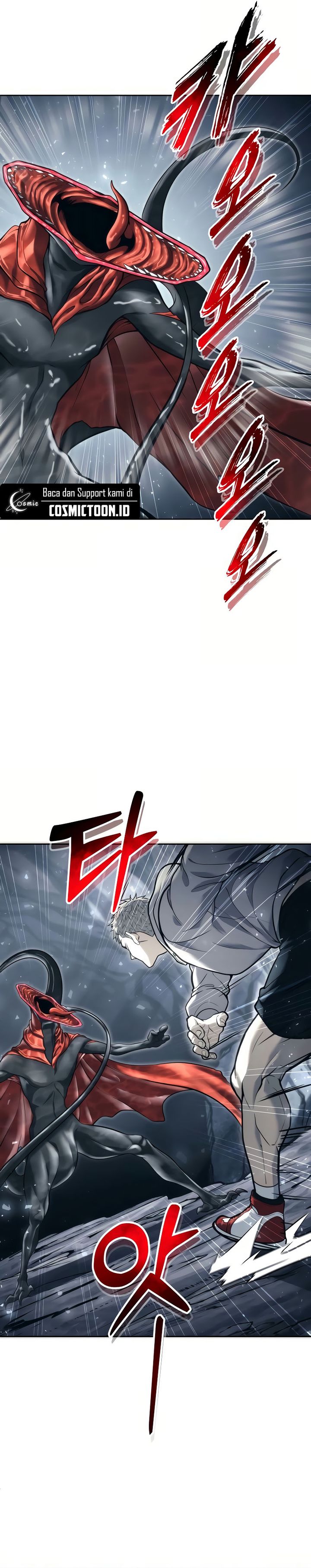 Tower Of God: Side Story Urek Mazino chapter 23