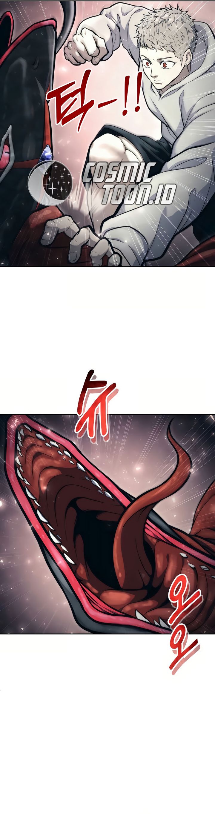 Tower Of God: Side Story Urek Mazino chapter 23