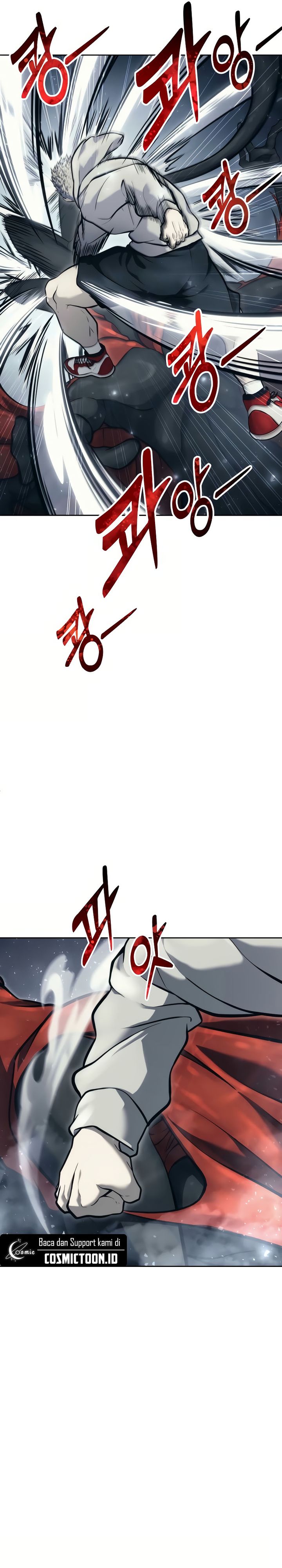 Tower Of God: Side Story Urek Mazino chapter 23