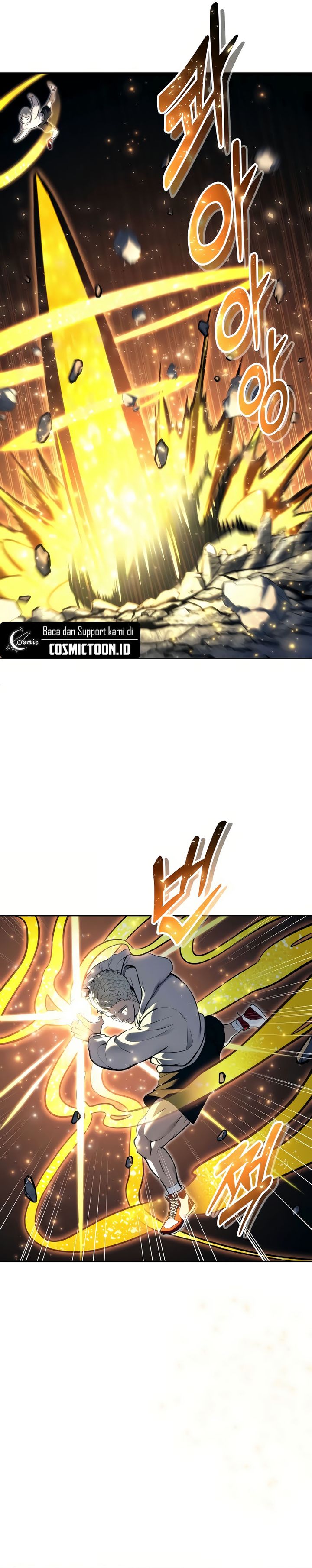 Tower Of God: Side Story Urek Mazino chapter 23