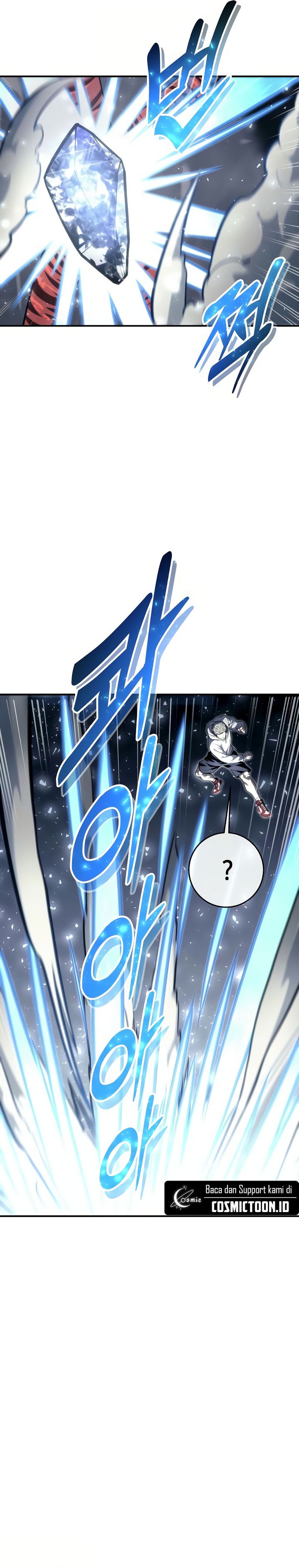 Tower Of God: Side Story Urek Mazino chapter 23