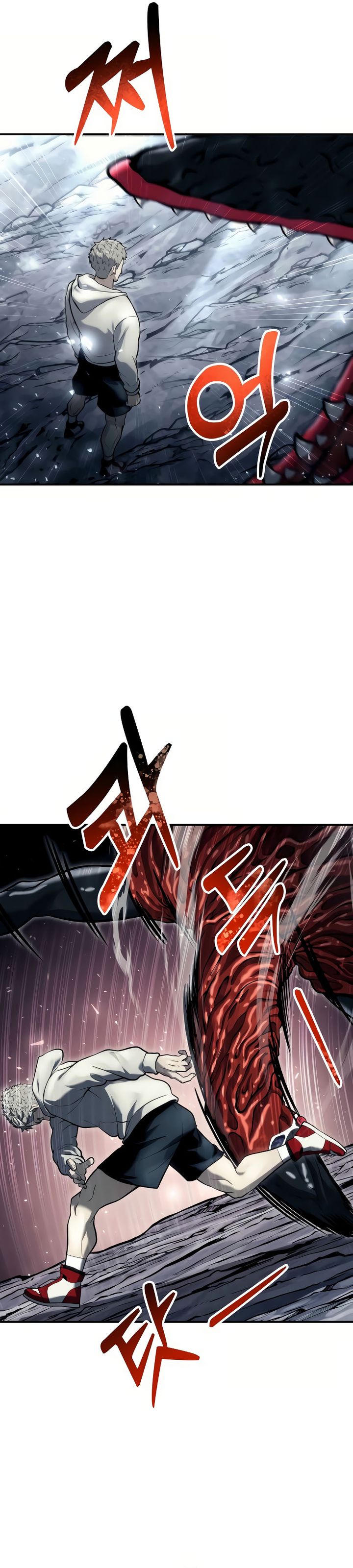 Tower Of God: Side Story Urek Mazino chapter 23