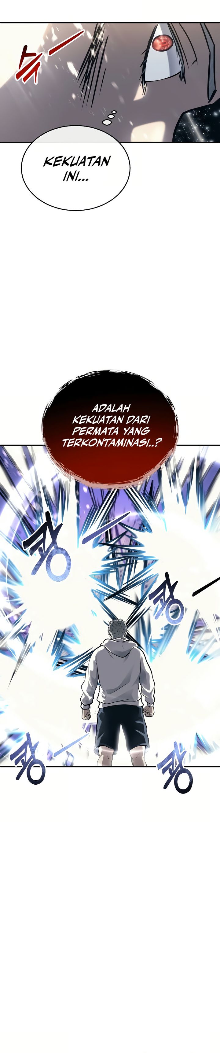 Tower Of God: Side Story Urek Mazino chapter 23