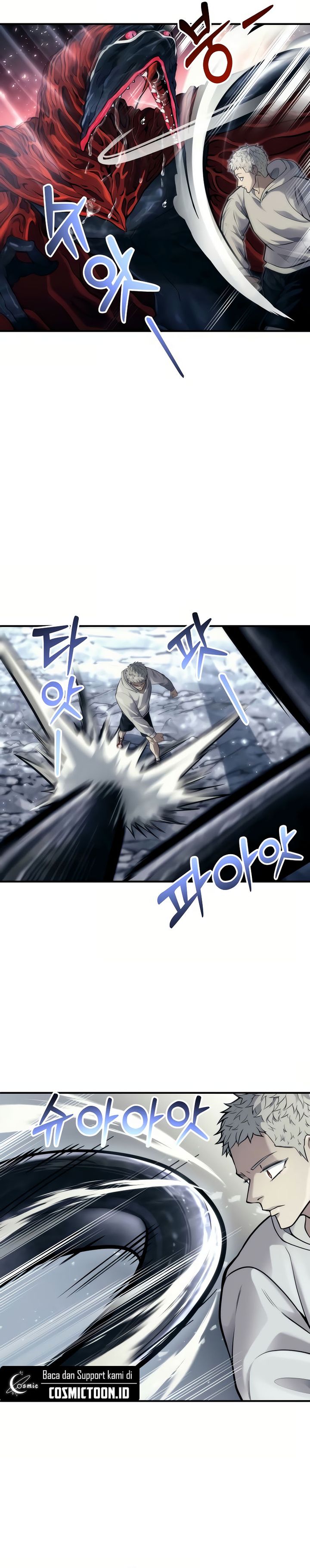 Tower Of God: Side Story Urek Mazino chapter 23