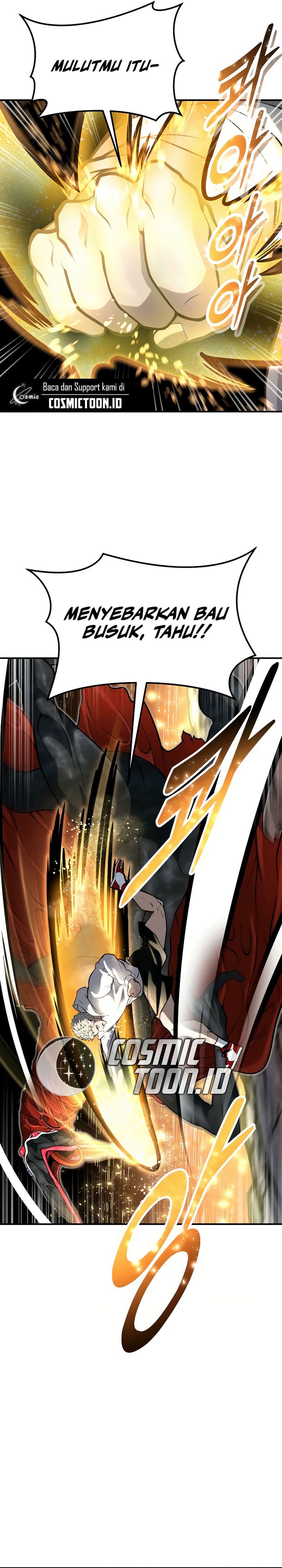 Tower Of God: Side Story Urek Mazino chapter 23