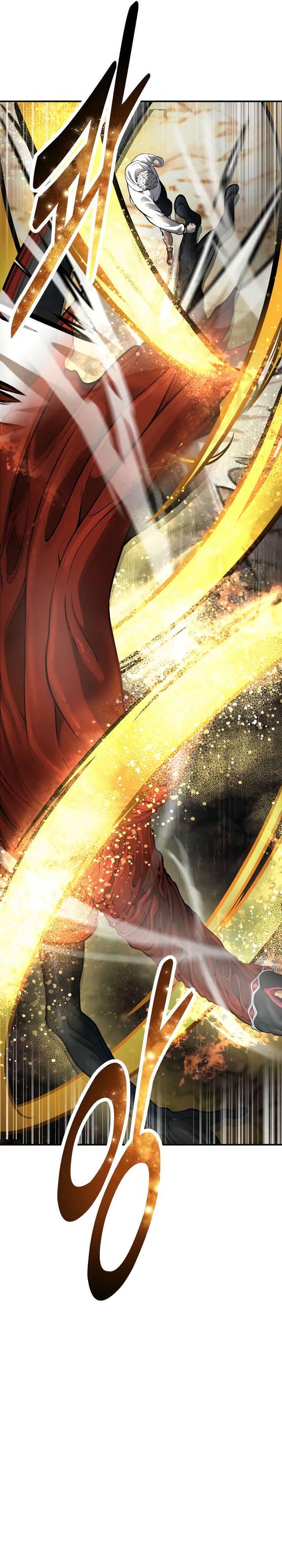 Tower Of God: Side Story Urek Mazino chapter 23