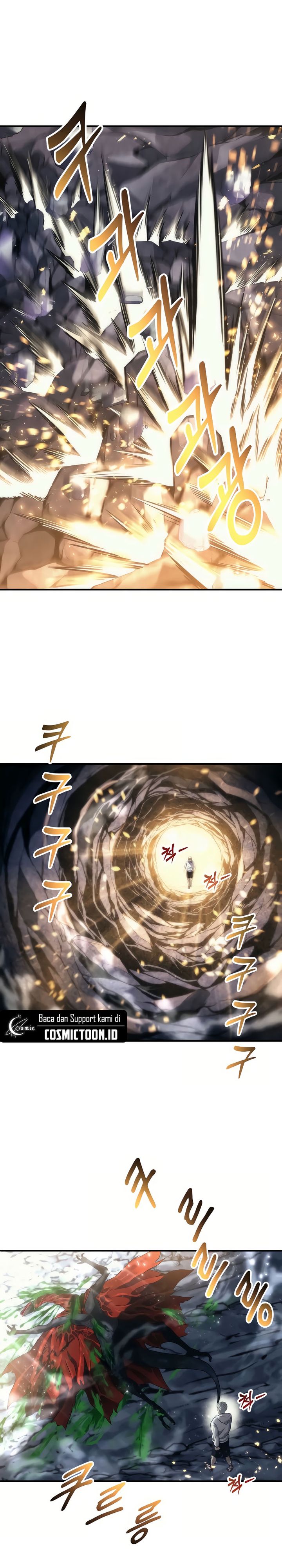 Tower Of God: Side Story Urek Mazino chapter 23