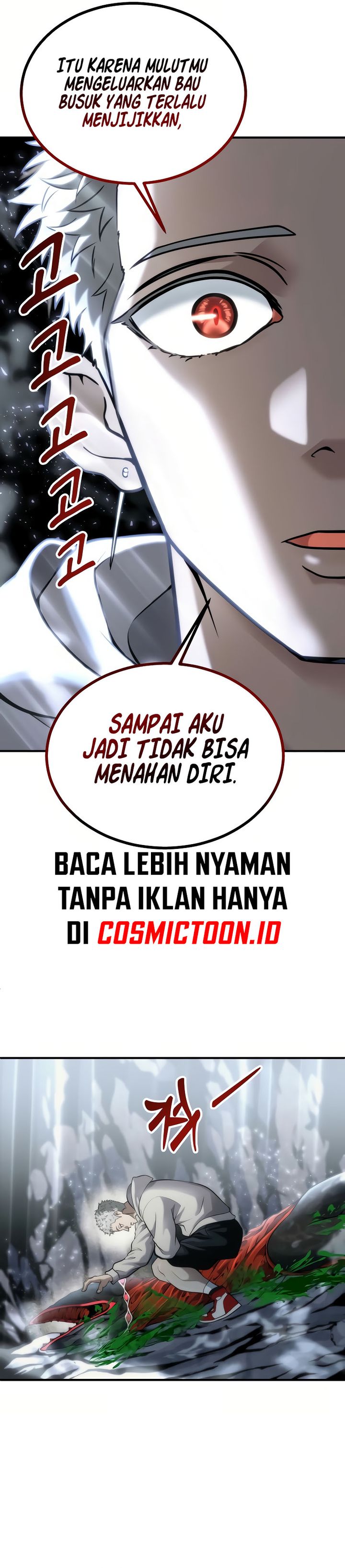 Tower Of God: Side Story Urek Mazino chapter 23
