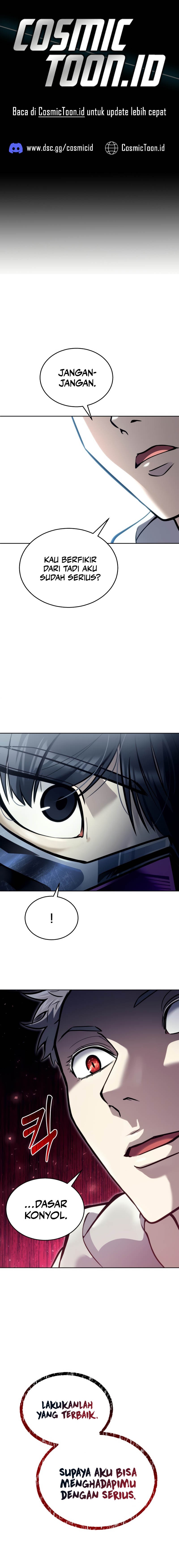 Tower Of God: Side Story Urek Mazino chapter 26