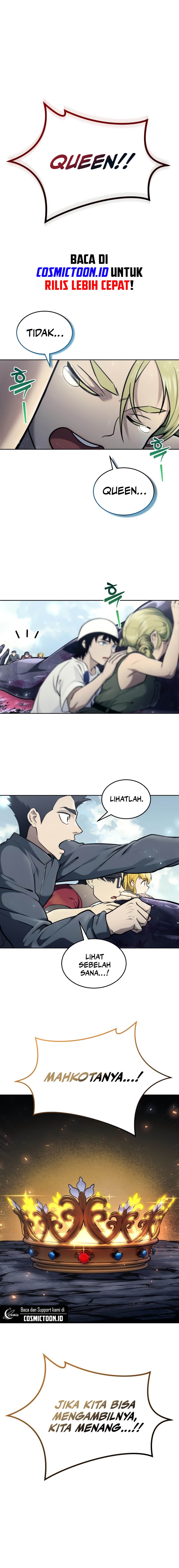 Tower Of God: Side Story Urek Mazino chapter 26
