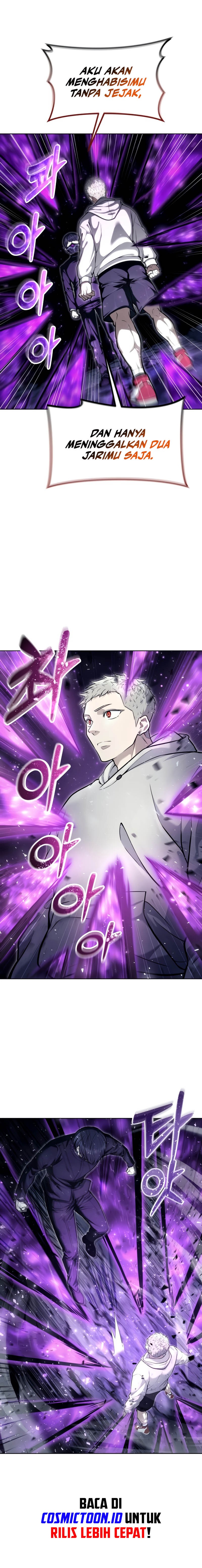 Tower Of God: Side Story Urek Mazino chapter 26