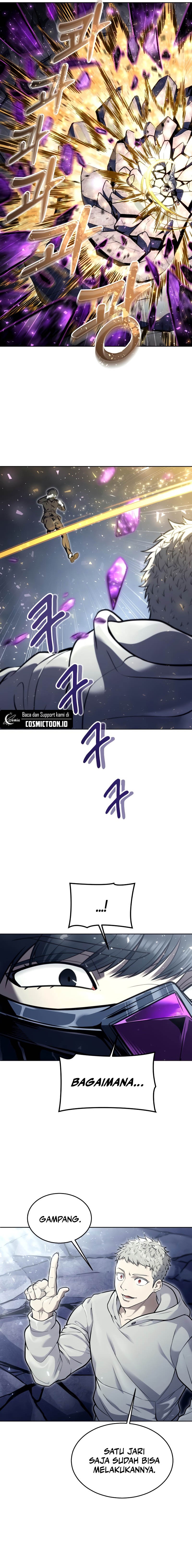 Tower Of God: Side Story Urek Mazino chapter 26