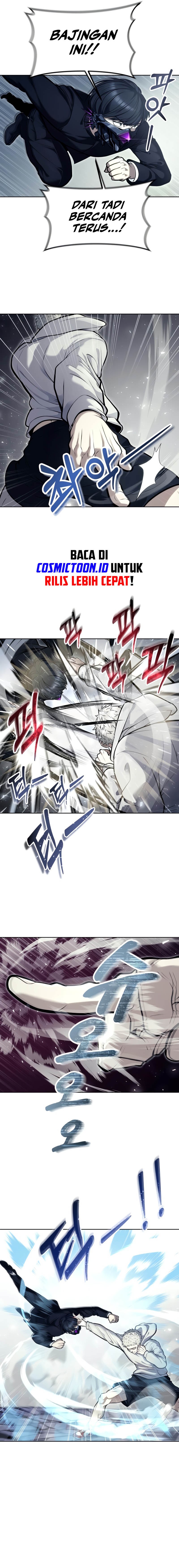 Tower Of God: Side Story Urek Mazino chapter 26