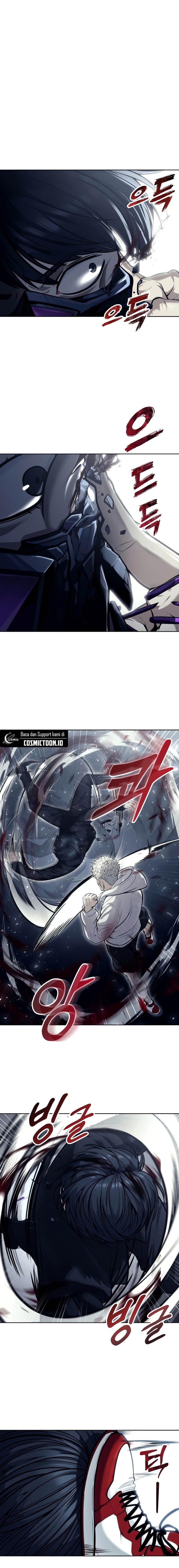 Tower Of God: Side Story Urek Mazino chapter 26