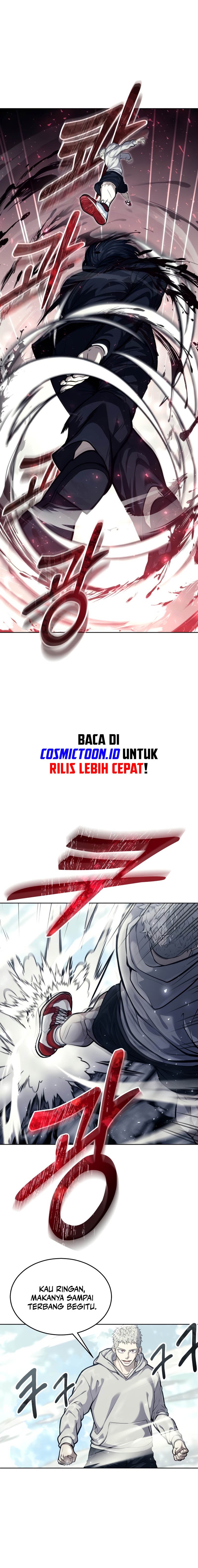 Tower Of God: Side Story Urek Mazino chapter 26