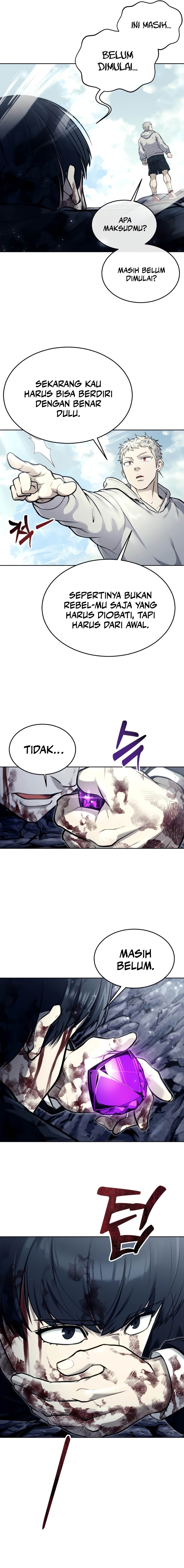 Tower Of God: Side Story Urek Mazino chapter 26