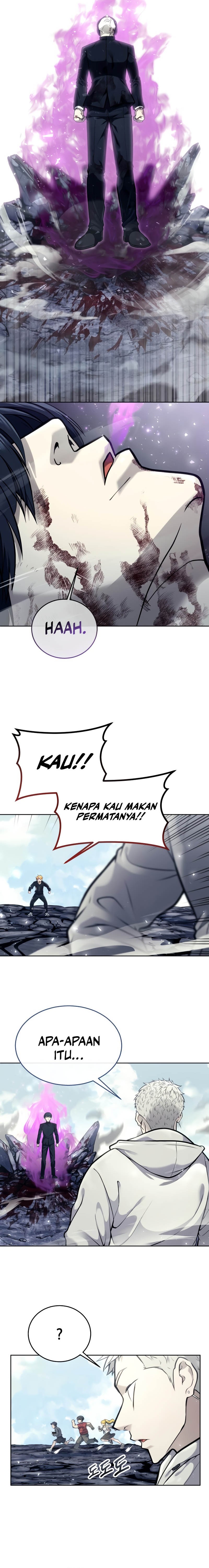 Tower Of God: Side Story Urek Mazino chapter 26