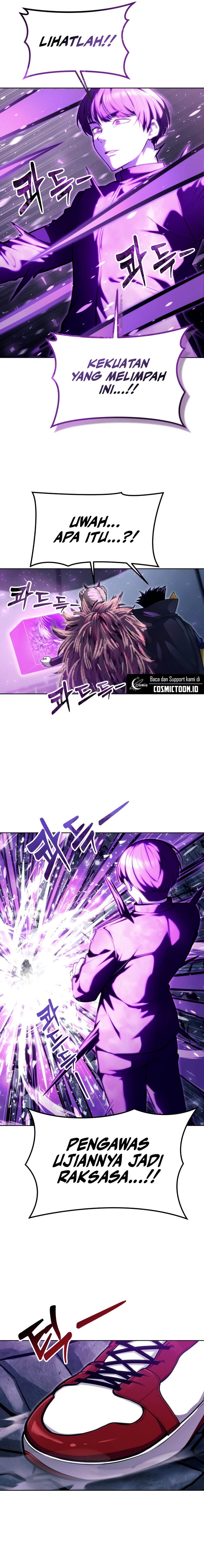 Tower Of God: Side Story Urek Mazino chapter 26