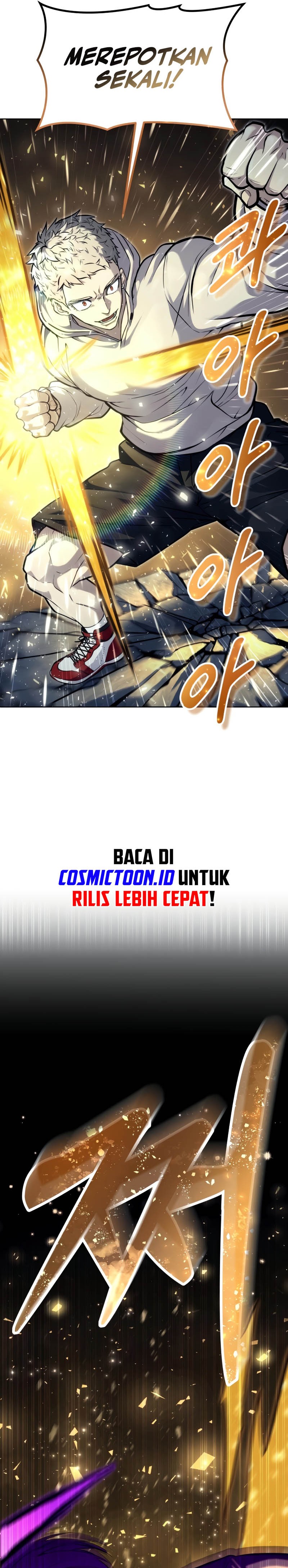Tower Of God: Side Story Urek Mazino chapter 26