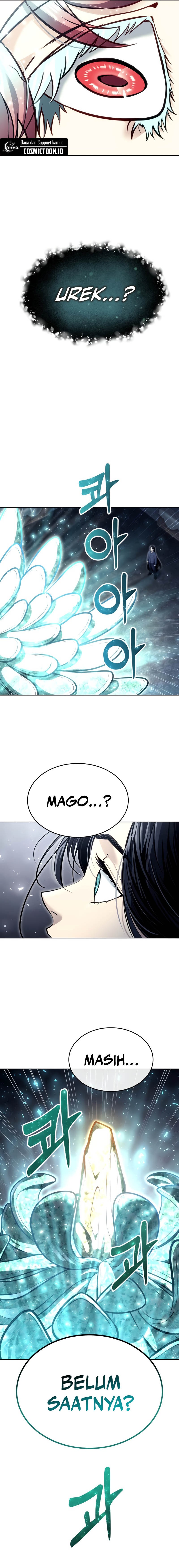 Tower Of God: Side Story Urek Mazino chapter 26