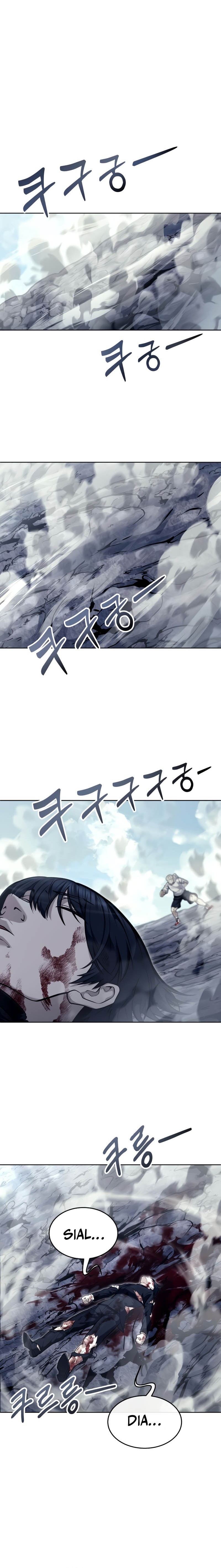 Tower Of God: Side Story Urek Mazino chapter 26