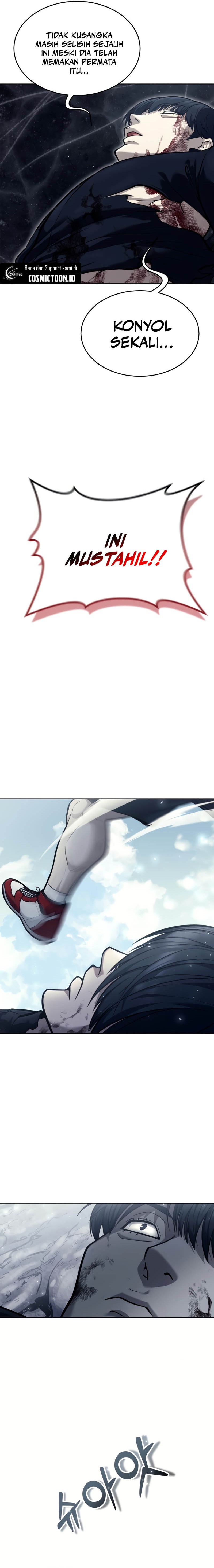 Tower Of God: Side Story Urek Mazino chapter 26