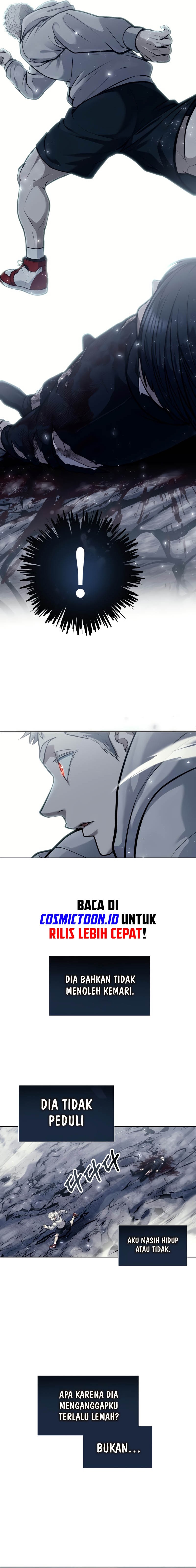 Tower Of God: Side Story Urek Mazino chapter 26