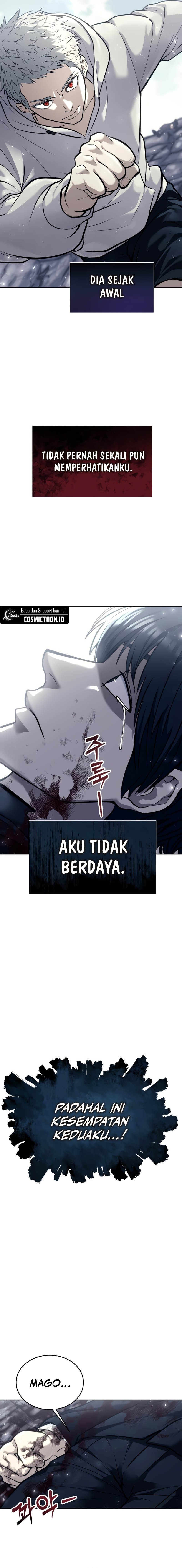 Tower Of God: Side Story Urek Mazino chapter 26