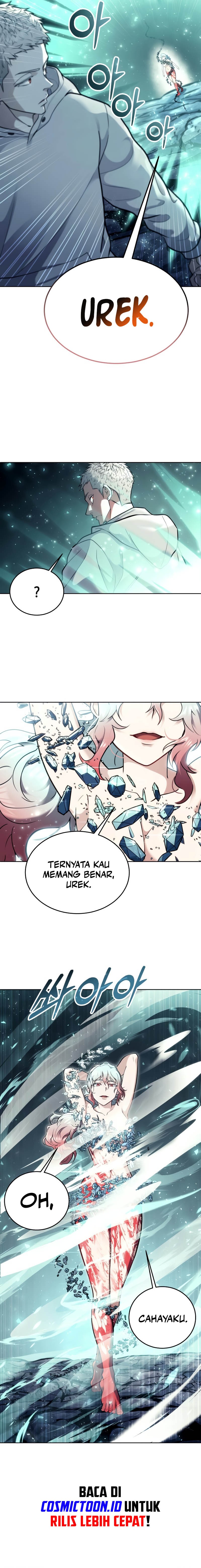 Tower Of God: Side Story Urek Mazino chapter 26