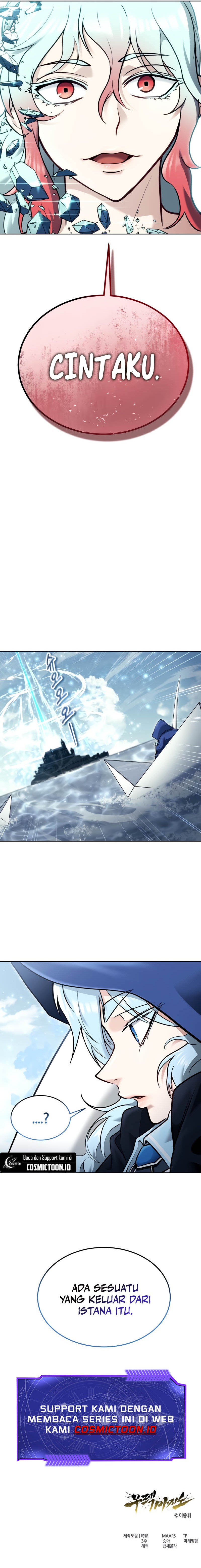 Tower Of God: Side Story Urek Mazino chapter 26