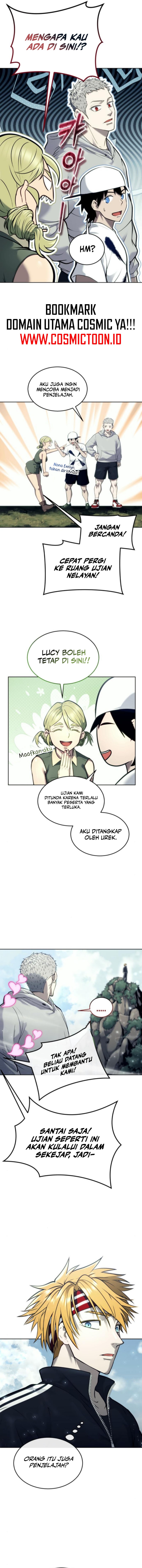Tower Of God: Side Story Urek Mazino chapter 31