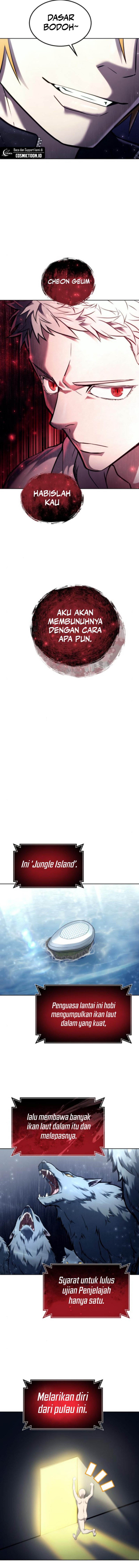 Tower Of God: Side Story Urek Mazino chapter 31