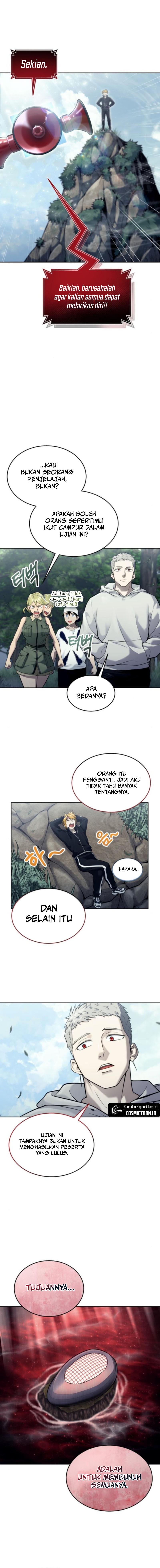Tower Of God: Side Story Urek Mazino chapter 31