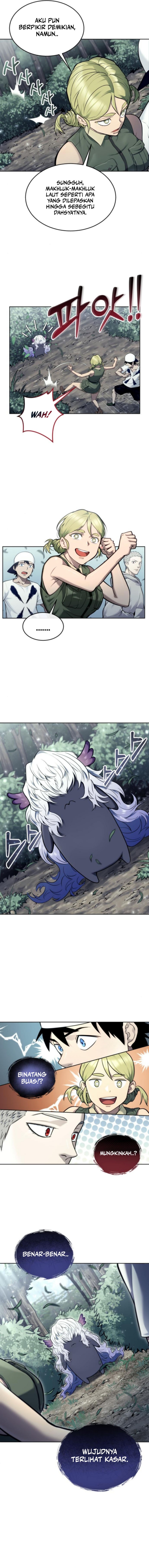 Tower Of God: Side Story Urek Mazino chapter 31