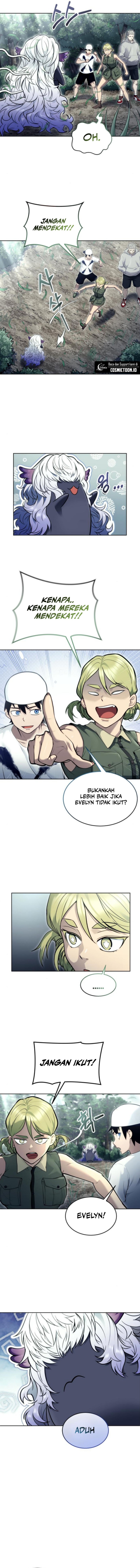 Tower Of God: Side Story Urek Mazino chapter 31