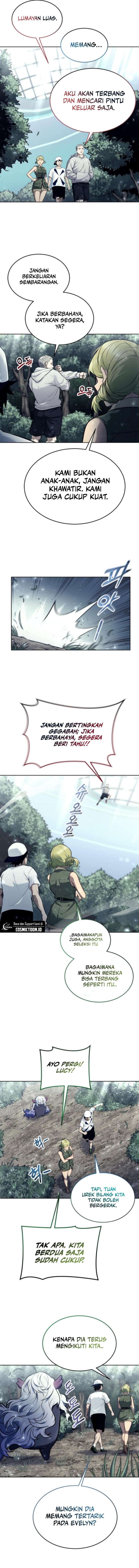 Tower Of God: Side Story Urek Mazino chapter 31