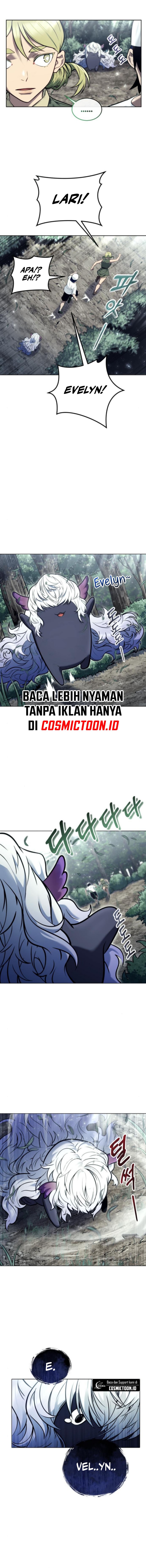 Tower Of God: Side Story Urek Mazino chapter 31