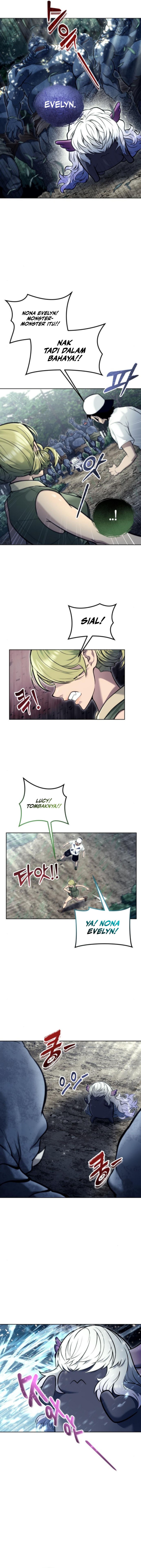 Tower Of God: Side Story Urek Mazino chapter 31