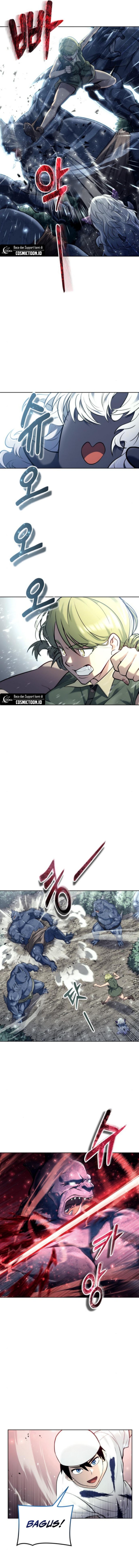 Tower Of God: Side Story Urek Mazino chapter 31