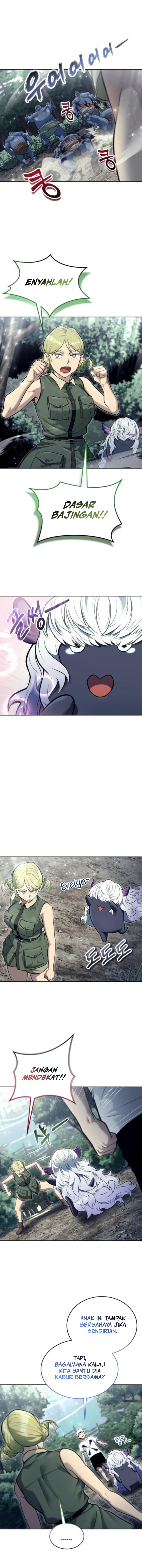 Tower Of God: Side Story Urek Mazino chapter 31