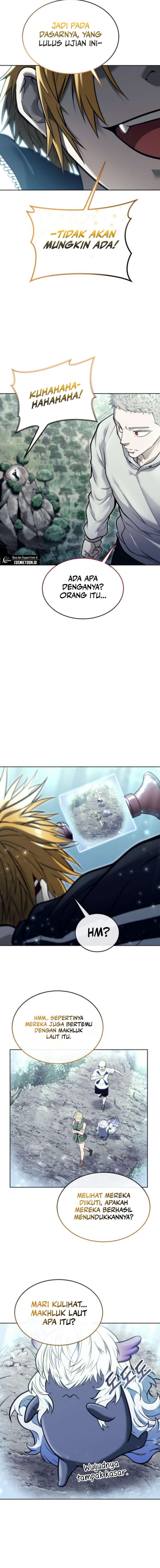 Tower Of God: Side Story Urek Mazino chapter 31