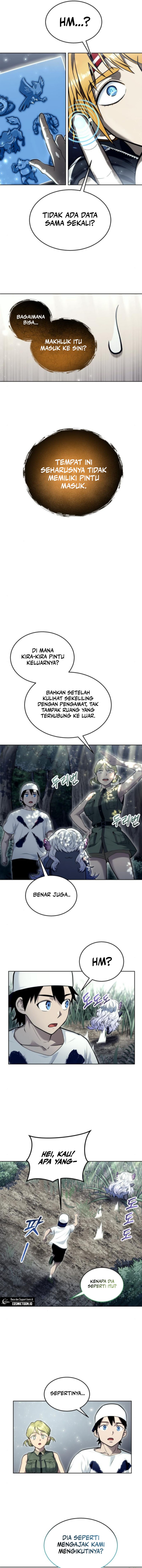 Tower Of God: Side Story Urek Mazino chapter 31